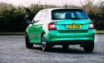 Skoda Fabia Colour Edition 2016 года